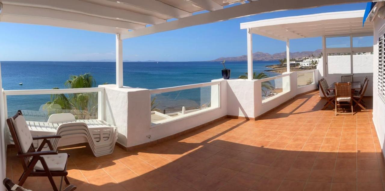 Ferienwohnung Casa Tito Puerto del Carmen  Exterior foto