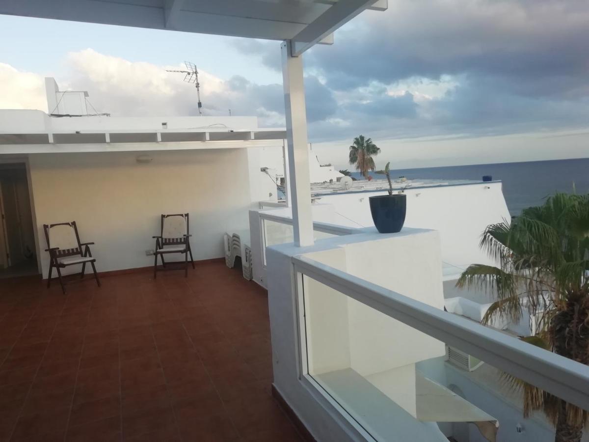 Ferienwohnung Casa Tito Puerto del Carmen  Exterior foto