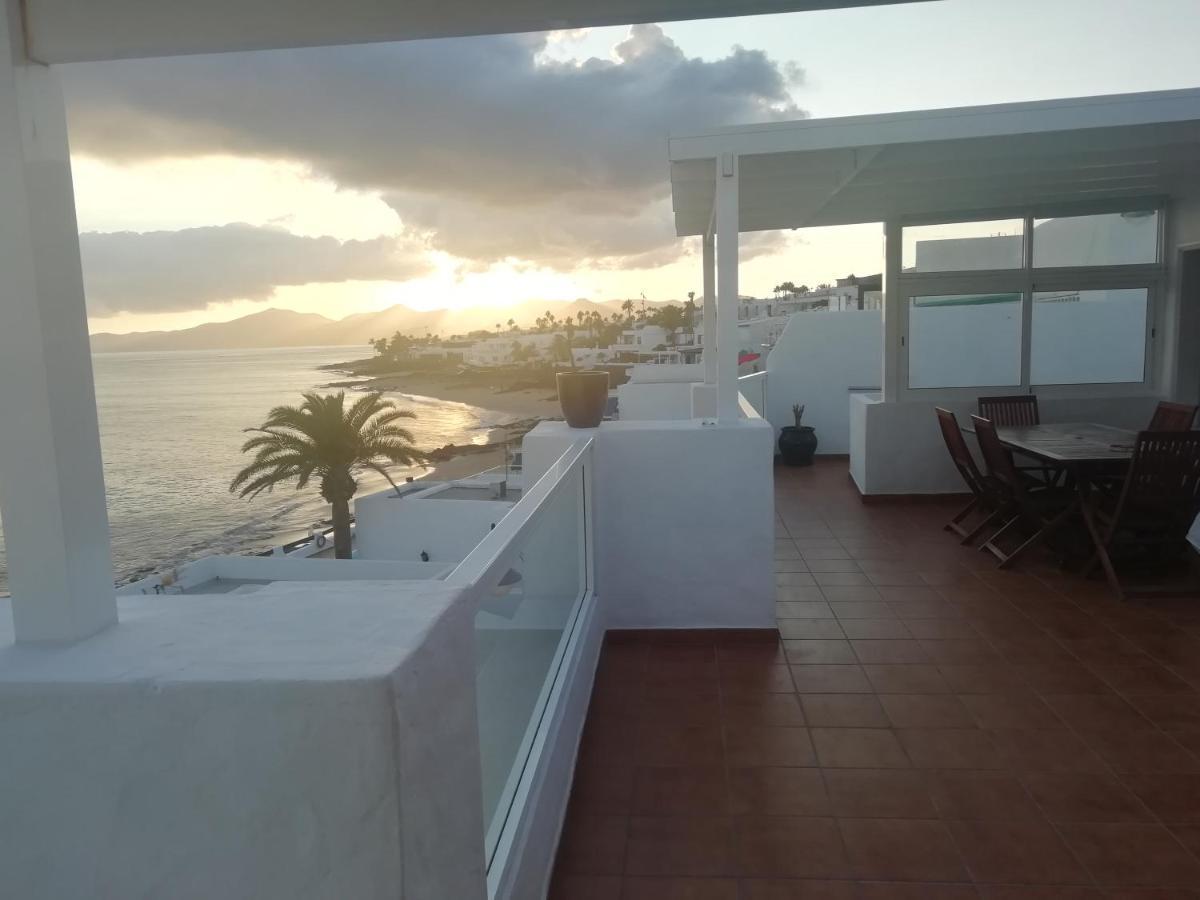 Ferienwohnung Casa Tito Puerto del Carmen  Exterior foto